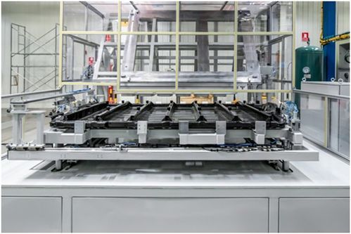 奧特能超級工廠投產，賦能上汽通用新能源體系能力升級