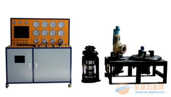 安全閥壓力試驗機、安全閥校驗臺及其他關鍵儀器儀表在工業安全中的作用